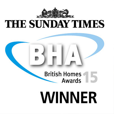 Hop House wins Sunday Times British Homes Award 